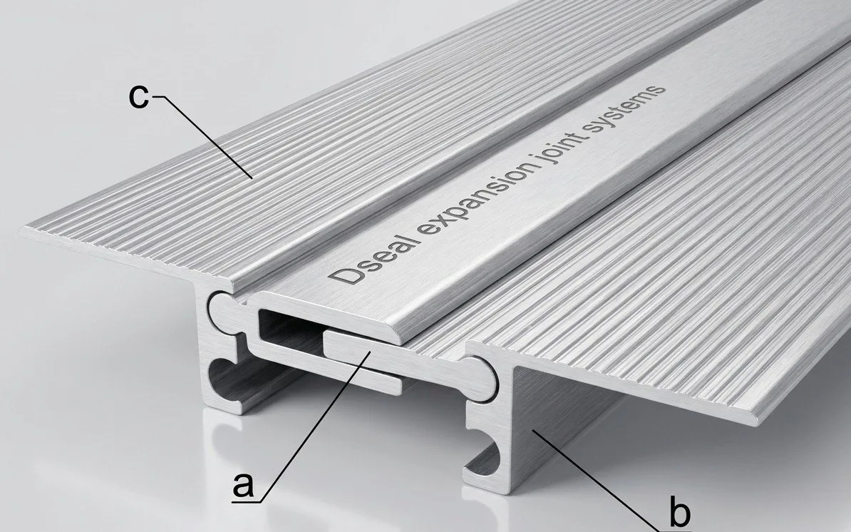 Dseal PlazaJoint