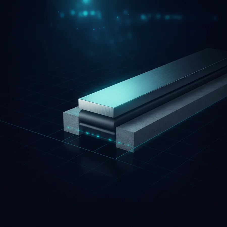 Building expansion joint systems in modern construction