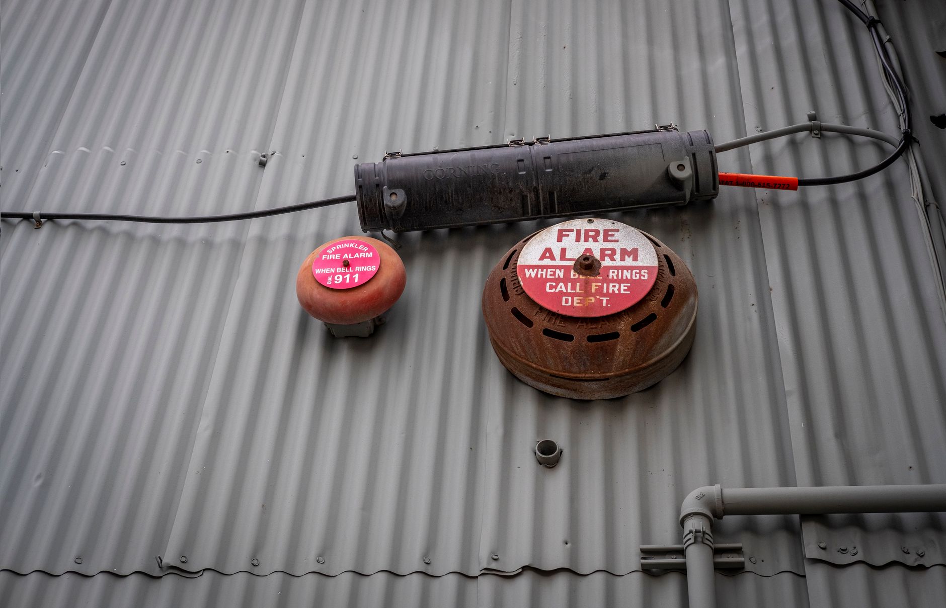 Fire safety system